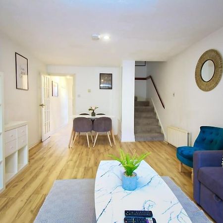 Ferienwohnung Two Bed House Near Kings Cross London Exterior foto