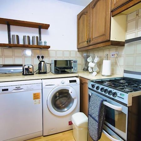 Ferienwohnung Two Bed House Near Kings Cross London Exterior foto