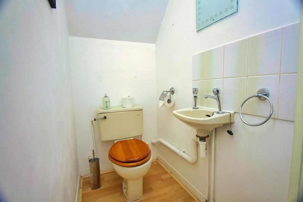 Ferienwohnung Two Bed House Near Kings Cross London Exterior foto