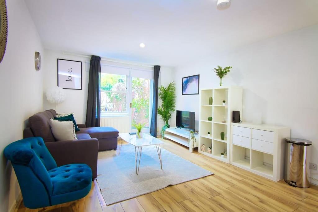 Ferienwohnung Two Bed House Near Kings Cross London Exterior foto